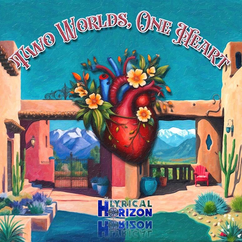 Two Worlds, One Heart: To Etsy Shop Download